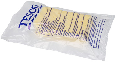Paper and Polythene Counter Bags